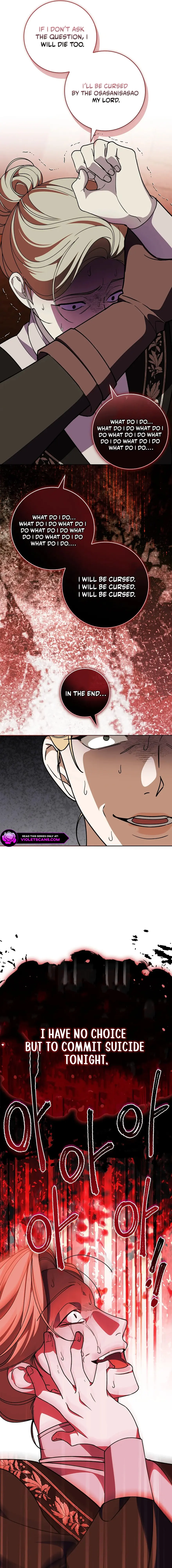 The 100 Curses of Illeston Manor Chapter 35 page 14