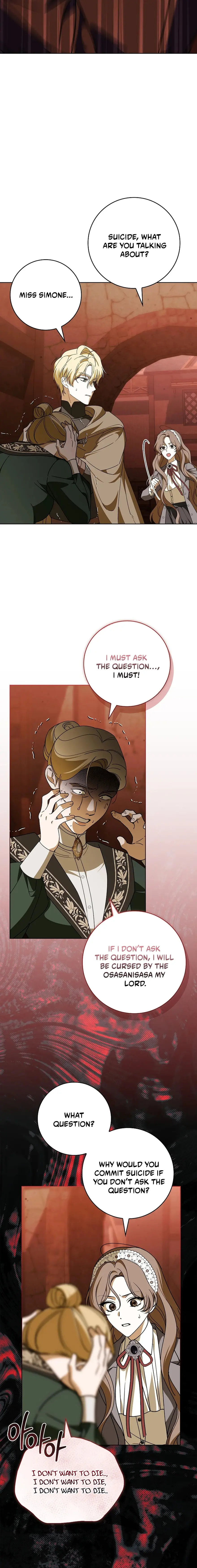 The 100 Curses of Illeston Manor Chapter 35 page 15