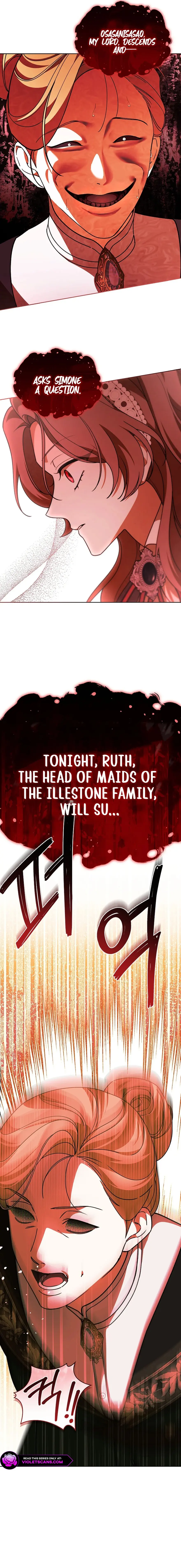 The 100 Curses of Illeston Manor Chapter 35 page 17