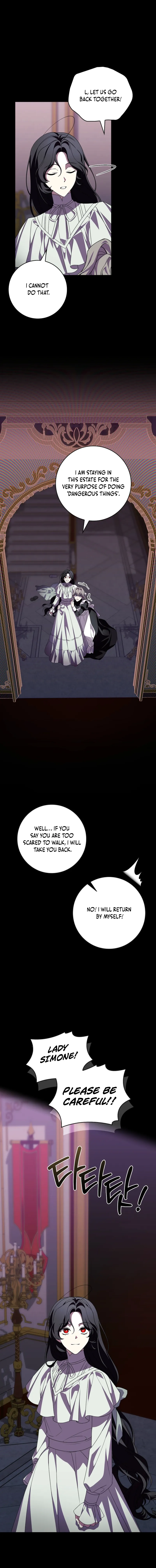 The 100 Curses of Illeston Manor Chapter 13 page 14