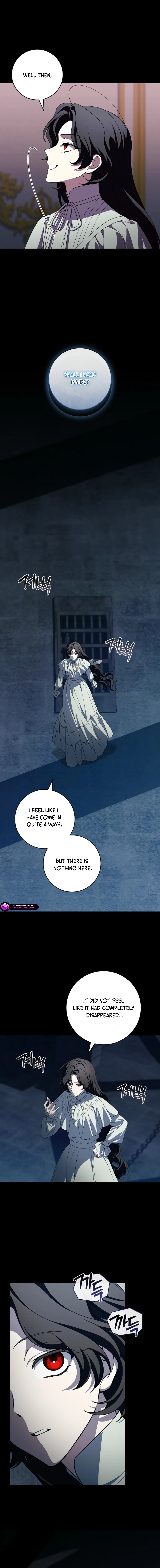 The 100 Curses of Illeston Manor Chapter 13 page 15