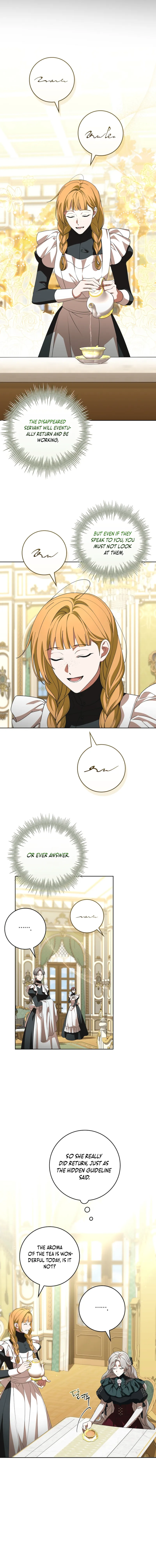 The 100 Curses of Illeston Manor Chapter 13 page 17