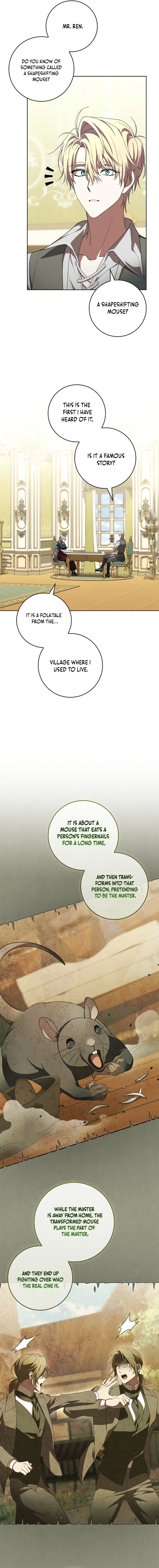 The 100 Curses of Illeston Manor Chapter 13 page 19