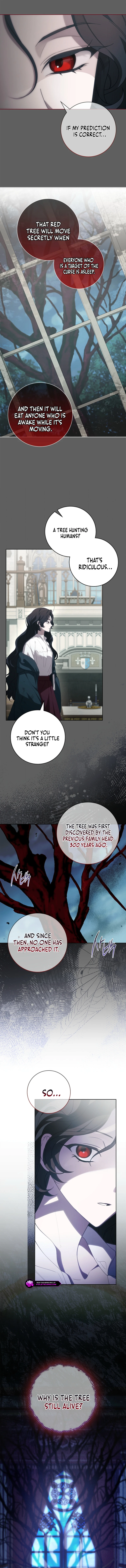 The 100 Curses of Illeston Manor Chapter 3 page 3