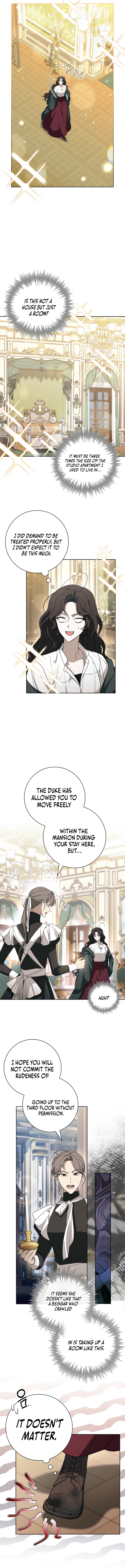 The 100 Curses of Illeston Manor Chapter 3 page 5