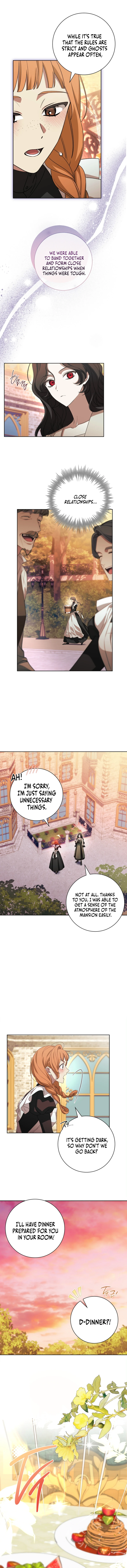 The 100 Curses of Illeston Manor Chapter 3 page 9