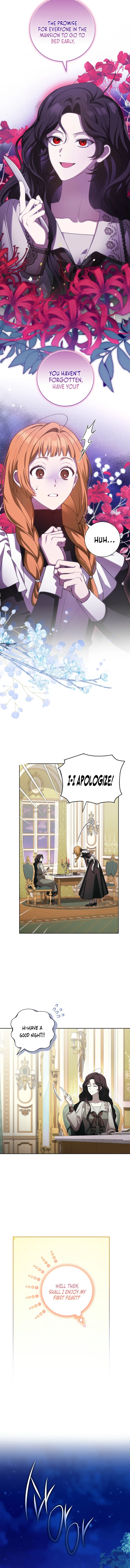 The 100 Curses of Illeston Manor Chapter 3 page 11