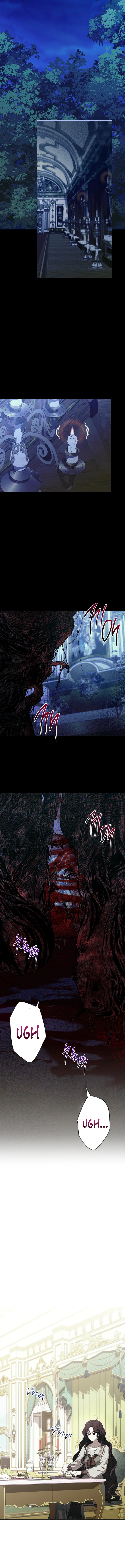 The 100 Curses of Illeston Manor Chapter 3 page 12