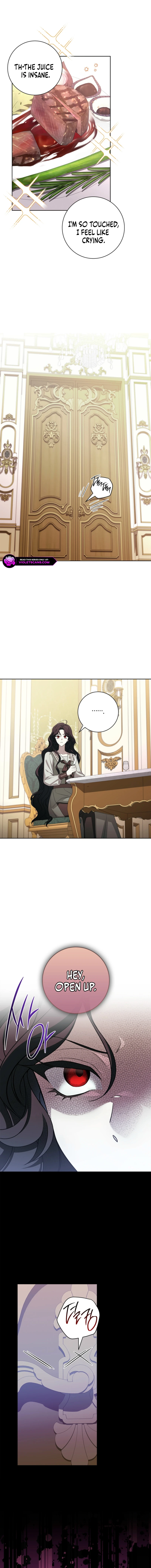 The 100 Curses of Illeston Manor Chapter 3 page 13