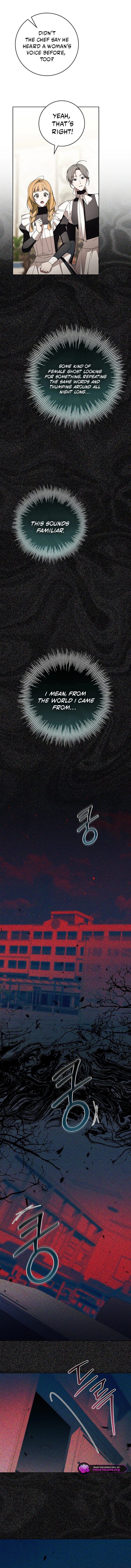 The 100 Curses of Illeston Manor Chapter 24 page 3
