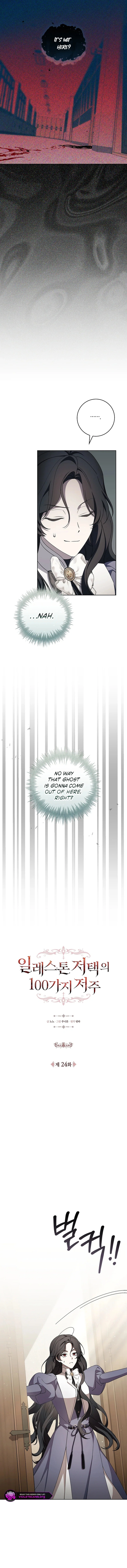 The 100 Curses of Illeston Manor Chapter 24 page 4