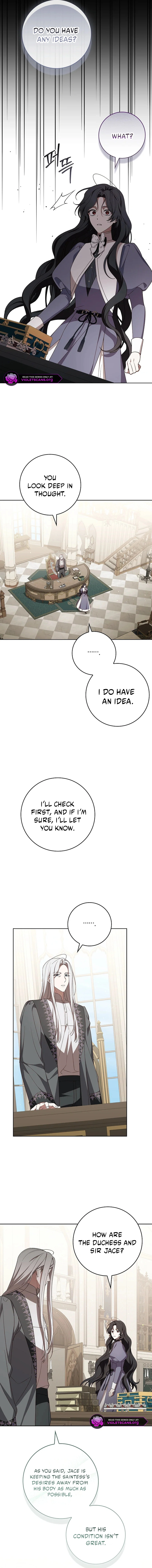 The 100 Curses of Illeston Manor Chapter 24 page 7