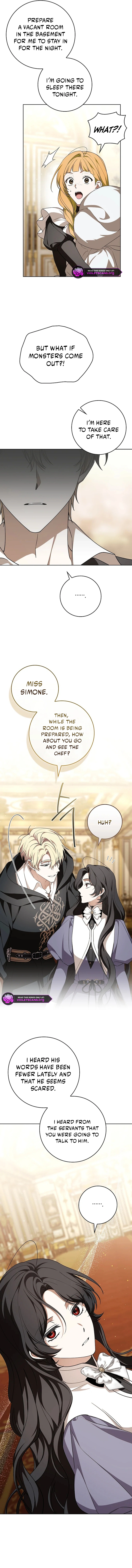 The 100 Curses of Illeston Manor Chapter 24 page 12