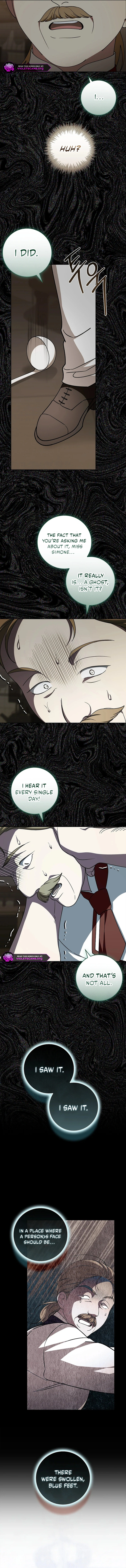 The 100 Curses of Illeston Manor Chapter 24 page 15