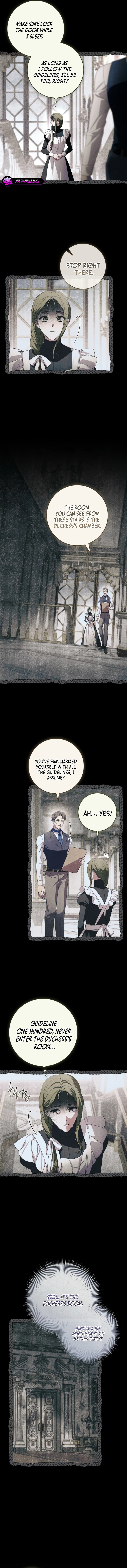 The 100 Curses of Illeston Manor Chapter 9 page 2