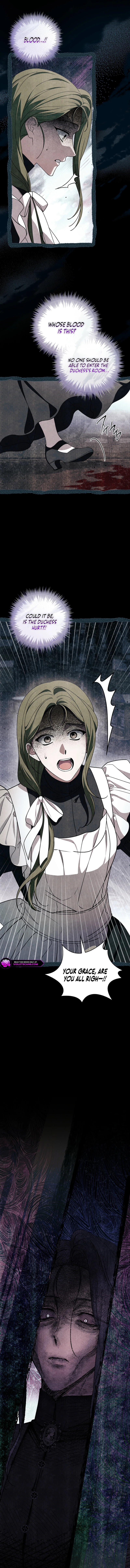 The 100 Curses of Illeston Manor Chapter 9 page 7