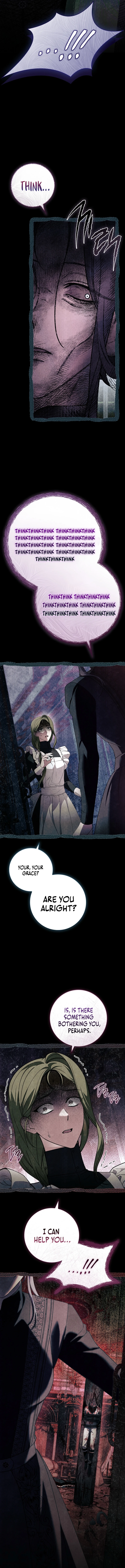 The 100 Curses of Illeston Manor Chapter 9 page 8