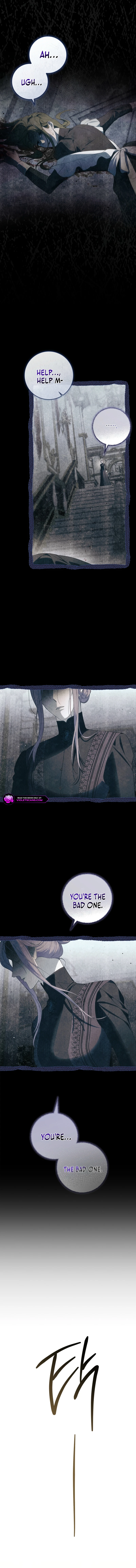 The 100 Curses of Illeston Manor Chapter 9 page 11