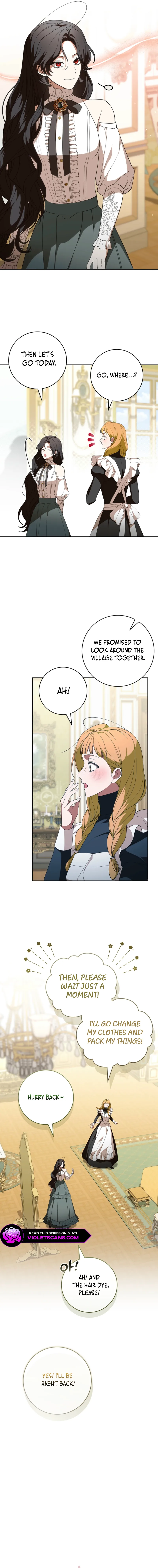 The 100 Curses of Illeston Manor Chapter 16 page 2