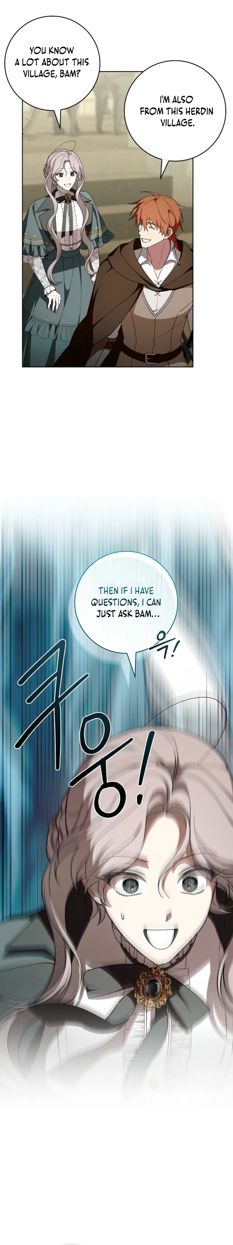 The 100 Curses of Illeston Manor Chapter 16 page 5
