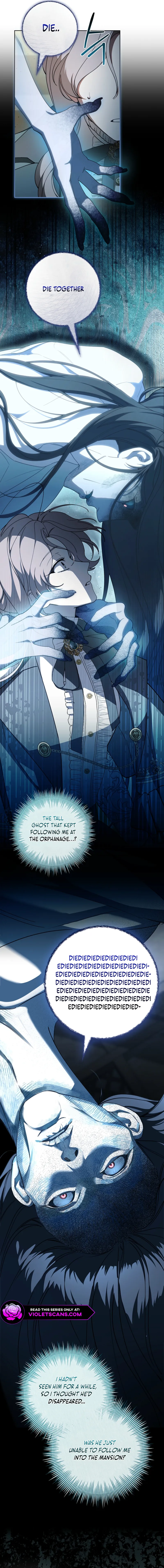 The 100 Curses of Illeston Manor Chapter 16 page 6