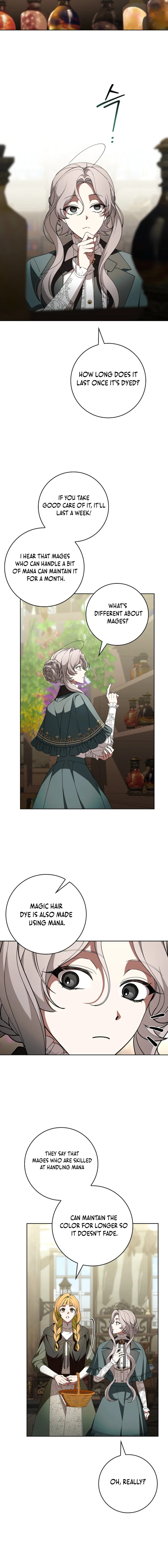 The 100 Curses of Illeston Manor Chapter 16 page 9
