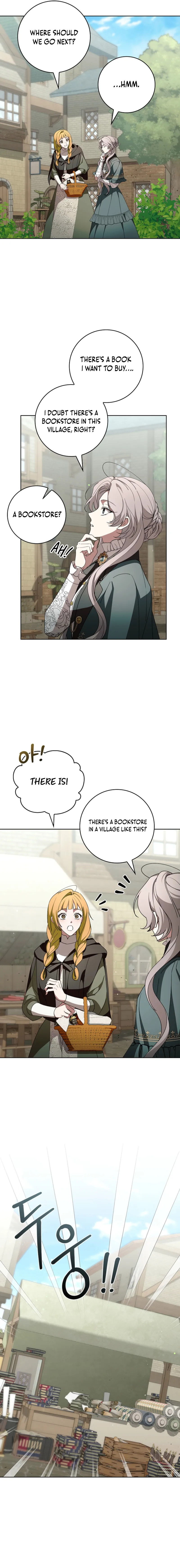 The 100 Curses of Illeston Manor Chapter 16 page 11