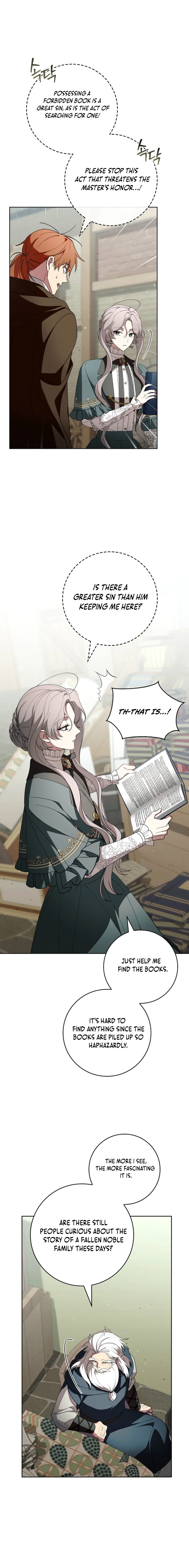 The 100 Curses of Illeston Manor Chapter 16 page 16
