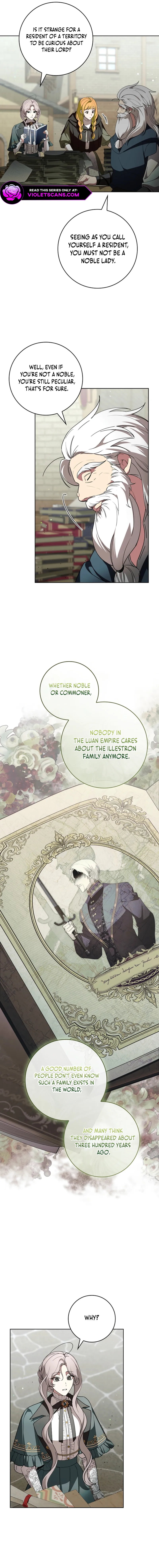 The 100 Curses of Illeston Manor Chapter 16 page 17