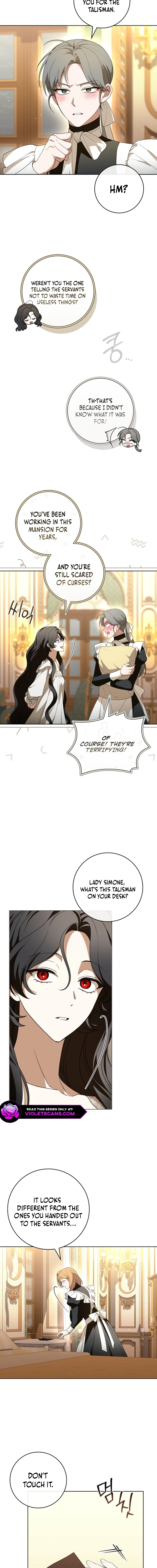 The 100 Curses of Illeston Manor Chapter 19 page 2