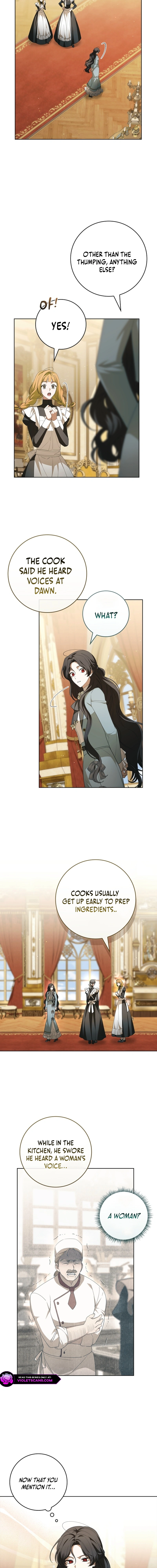 The 100 Curses of Illeston Manor Chapter 19 page 10