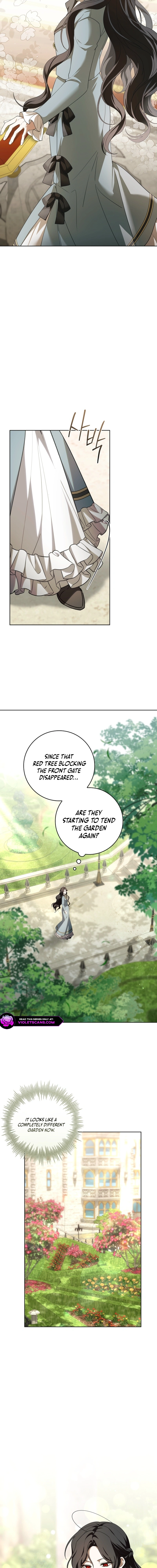The 100 Curses of Illeston Manor Chapter 19 page 12