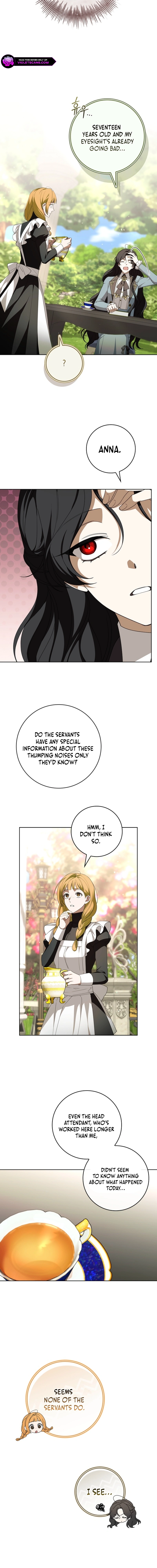 The 100 Curses of Illeston Manor Chapter 19 page 14