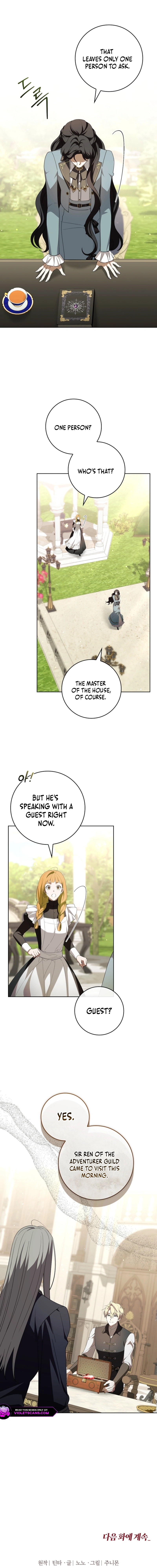 The 100 Curses of Illeston Manor Chapter 19 page 15