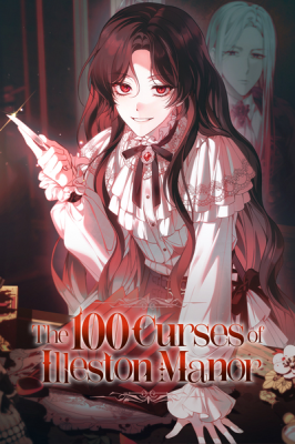 The 100 Curses of Illeston Manor cover
