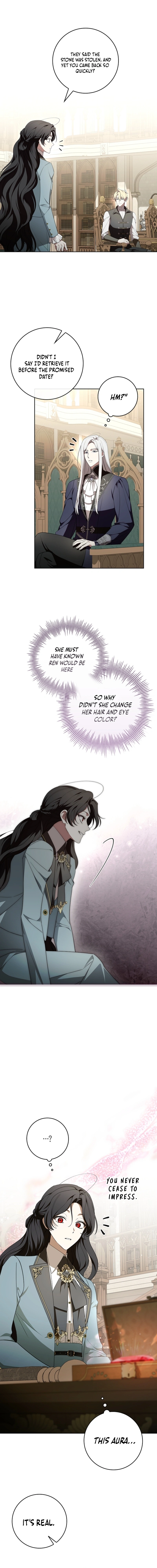 The 100 Curses of Illeston Manor Chapter 20 page 3