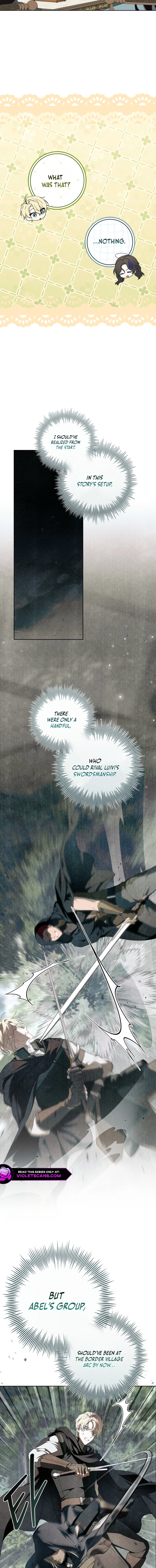 The 100 Curses of Illeston Manor Chapter 20 page 7