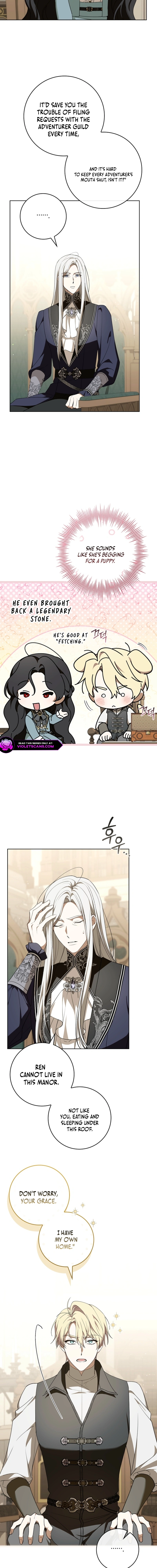 The 100 Curses of Illeston Manor Chapter 20 page 10