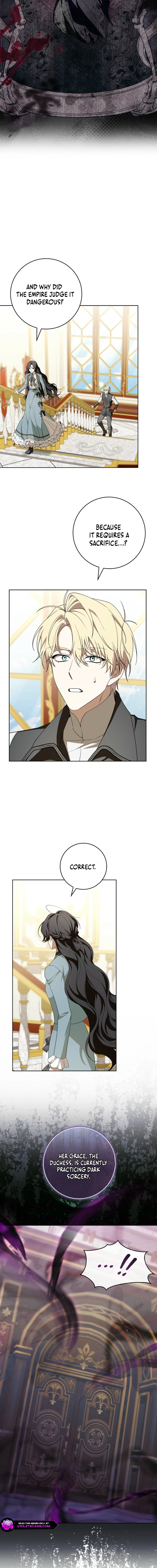 The 100 Curses of Illeston Manor Chapter 20 page 16