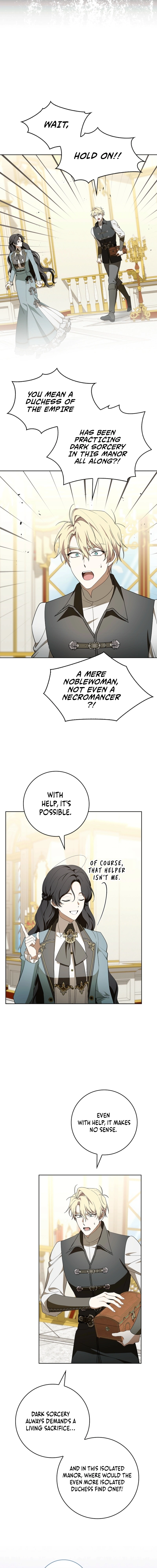 The 100 Curses of Illeston Manor Chapter 20 page 17
