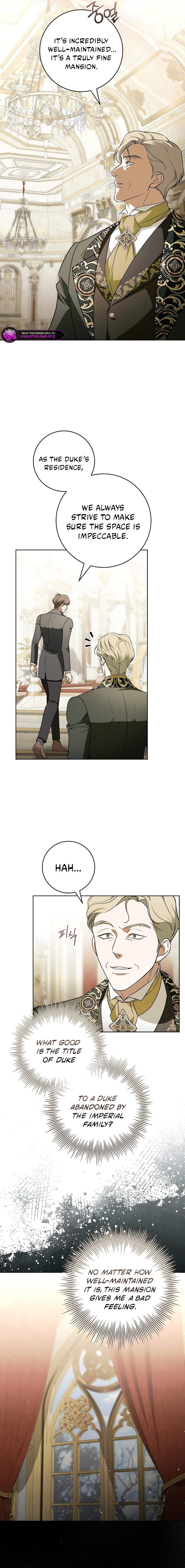 The 100 Curses of Illeston Manor Chapter 29 page 4