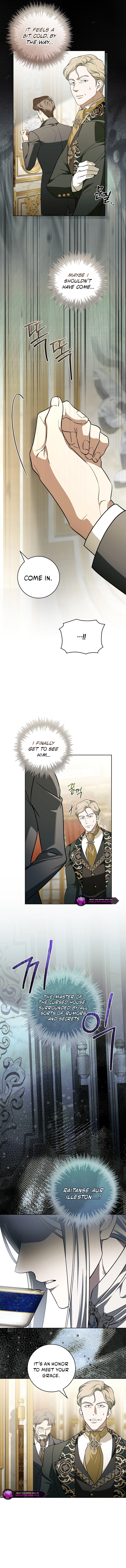 The 100 Curses of Illeston Manor Chapter 29 page 5