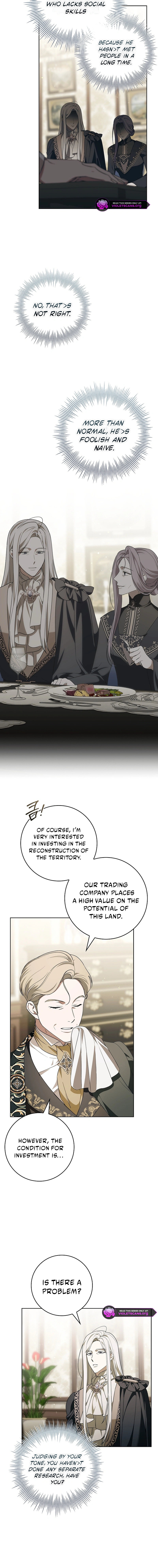 The 100 Curses of Illeston Manor Chapter 29 page 9