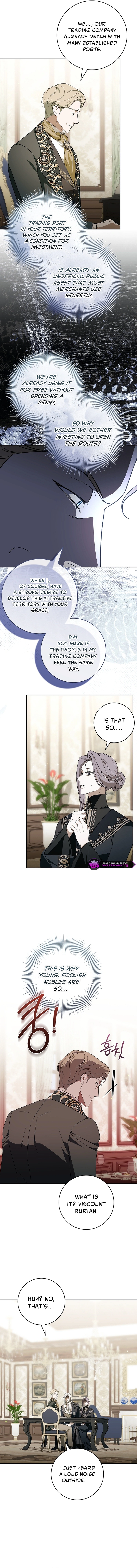 The 100 Curses of Illeston Manor Chapter 29 page 10