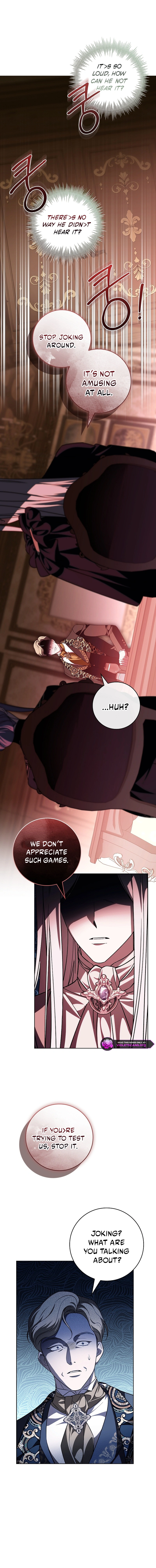 The 100 Curses of Illeston Manor Chapter 29 page 12