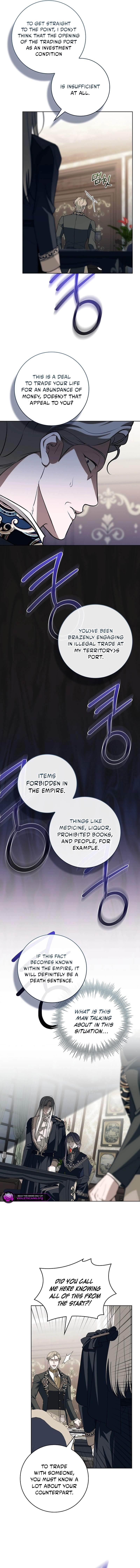 The 100 Curses of Illeston Manor Chapter 29 page 14