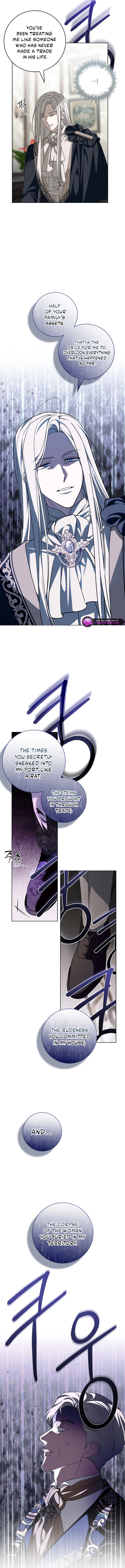 The 100 Curses of Illeston Manor Chapter 29 page 15