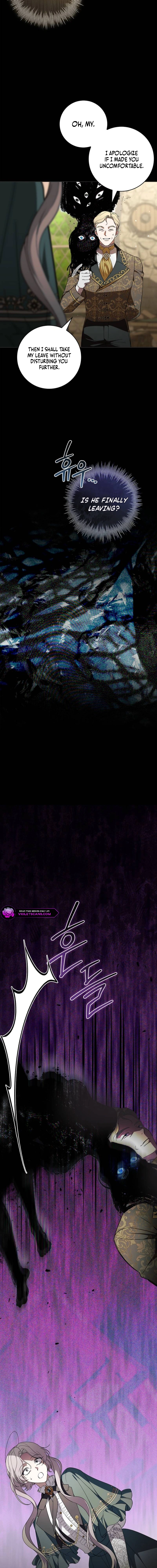 The 100 Curses of Illeston Manor Chapter 17 page 13