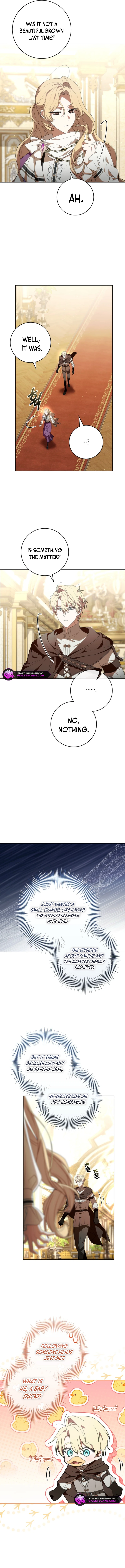 The 100 Curses of Illeston Manor Chapter 11 page 3