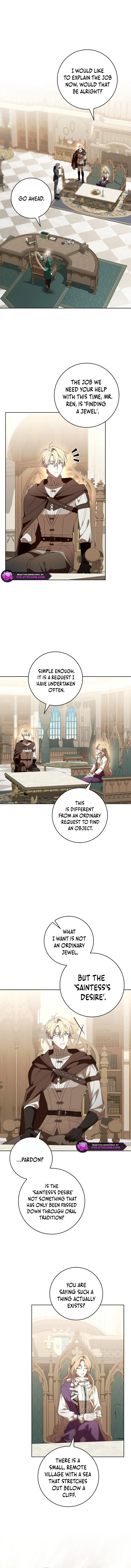 The 100 Curses of Illeston Manor Chapter 11 page 5